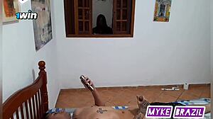 I Can’t Get Enough of Fernanda Chocolatte’s Wild Anal Ride with a Monster Cock!