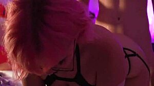 Amateur sex tape with monster cock and pussy action