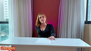 Cute Anime Character Explores Wild Hentai Fantasies in Action