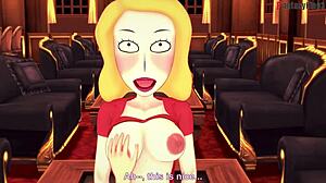 Beth smith fucking step free pov rick y morty full fantasyking3