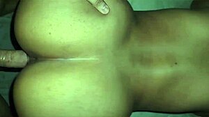 Morena Enjoys Being Naked In Her Room. Horny Stepbrother Enters And Fucks Her Hard From Behind.