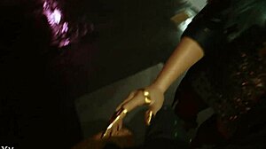 Evelyn Parker In Hammer Club Sex Scene From Cyberpunk 2077 Ultra Settings.