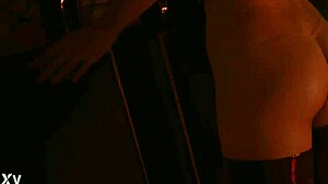 Evelyn Parker In Hammer Club Sex Scene From Cyberpunk 2077 Ultra Settings.