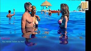 Wife and stepmother get wild in episode 79!