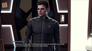 Star harem 4 features curvy anime girls with big tits