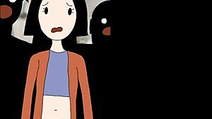 Who could this xmas visitor be in our anime world?