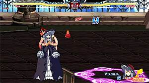 Jessica Battles Warugiria as Paid Character