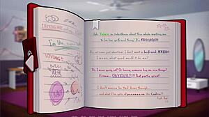 i'm playin summer time saga unc part 27 with massive jenny, she's huge