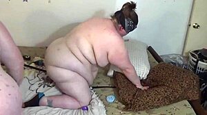 fuck machine double penetrating bbw ass in gay couple scene