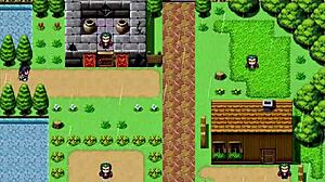 i’m hooked on this hentai game, search ドリビレ now!