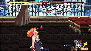 Jessica Battles Warugiria as Paid Character