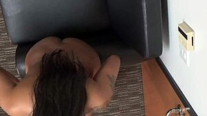 Lala Black Casting POV Fuck