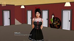 harem hotel 90 unfolds steamy anime action