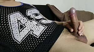 Ready For Monster Cock Masturbation