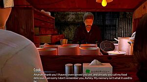 Harem Hotel 257 offers intriguing adventures.