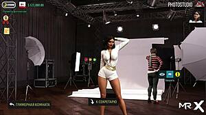 fashion business candid photo shoot agreed