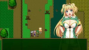 Want to see Monica's titillating task as a stolen bride?