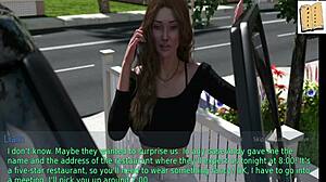 i play hentai game with wife and stepmother big tits scenes