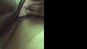 Brazilian latina uses dildo in the shower! Intense toy play in usa amateurs