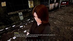 Harem Hotel 257 offers intriguing adventures.