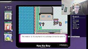 Accidents Lead To Sex At Indoor Pool In Pokemon Parody Hentai