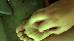Compilation Of Feet And More Feet In Gay Domination Fetish