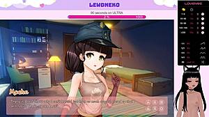 Vtuber LewdNeko Plays Order Us Game Part 1