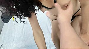 Akira Sanches Prepares To Give Ass To Binho Hot