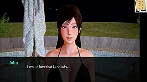 My new family 47 erotic game heats up 😘