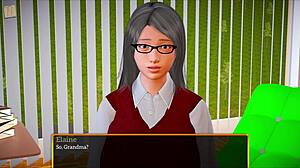 My New Family 433 Cartoon Game