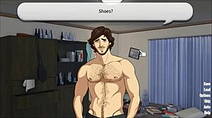 Professor Keeps Me as Boyfriend!