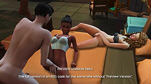 Bold 3D Hentai Preview Unleashes Naughty Anime Sex