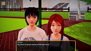 what unfolds in my new family episode 307?