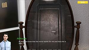 Rosewater Manor 35 Game Scene