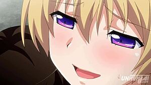 hentai - couldn’t wait to get home, wanna watch us play with toys?