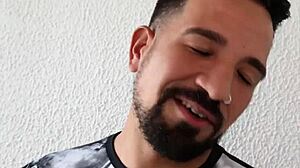 want to see this threesome with crossdressing guys and big cocks?