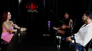 Hey, watch me flash my tits and shake for my fiancé!