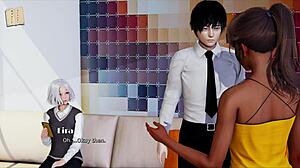 My Real Desire Episode 47 with Indian Cartoon Anime