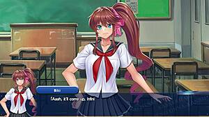 yo, check this hentai heroine in eng sub action!