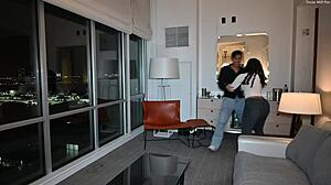 wanna see me bang sunny bunny & labelladiablax?