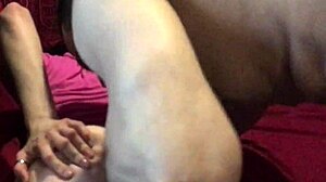 Best anal fingering with monster cock