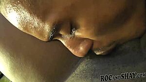 Hard sex with my ebony wife, assfucking and anal!