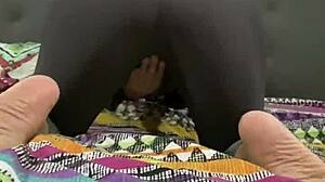 Julia soto touches herself sensually