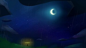 Big For Him In Lemonfont Animation With Muscular Hentai Futanari.