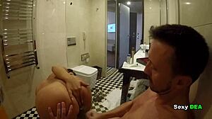 Shower Secrets with Sexydea Aftermath Revealed