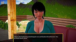 My New Family 433 Cartoon Game