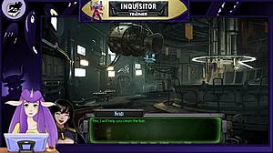 feeling the intensity in warhammer 40k inquisitor trainer part 18