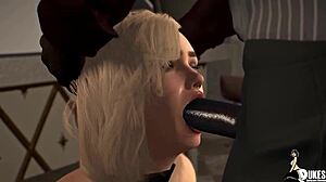 Hey, rich black guys are sharing Instagram thots at this wild party!