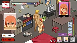 Hentai Game Handyman Legend: Wife Cheats in Wild Scenes 1-3