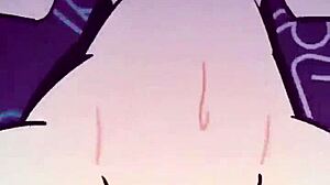 Vertical HMV Pink Minus 8 Animation